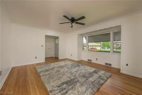 Living - 1107 4th St NE, Massillon, OH 44646 photo 3 of 5