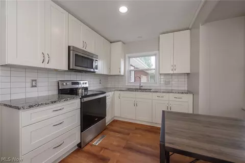 Kitchen - 1107 4th St NE, Massillon, OH 44646 photo 1 of 2