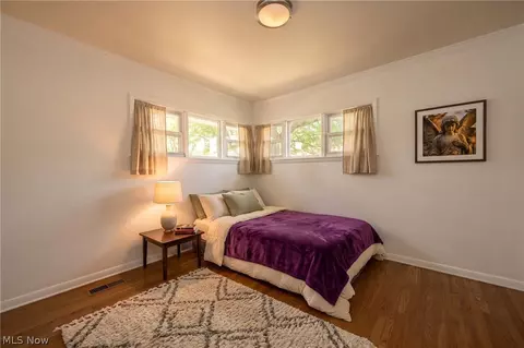 Bedroom - 1107 4th St NE, Massillon, OH 44646 photo 2 of 4