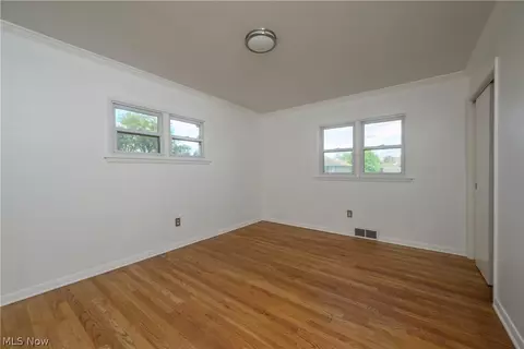 Bedroom - 1107 4th St NE, Massillon, OH 44646 photo 3 of 4