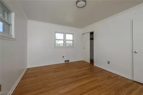 Bedroom - 1107 4th St NE, Massillon, OH 44646 photo 4 of 4