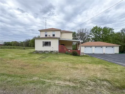 8135 State Route 609, Burghill, OH 44404