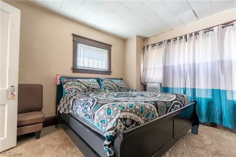 Bedroom - 206 Ingram Ave SW, Canton, OH 44710 photo 1 of 6