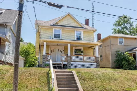 206 Ingram Ave SW, Canton, OH 44710