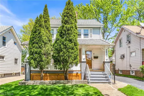 1533 E 195th St, Euclid, OH 44117