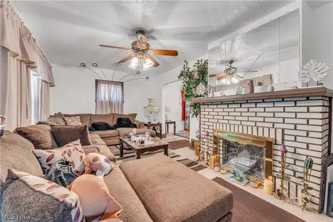 Living - 1533 E 195th St, Euclid, OH 44117 photo 3 of 3
