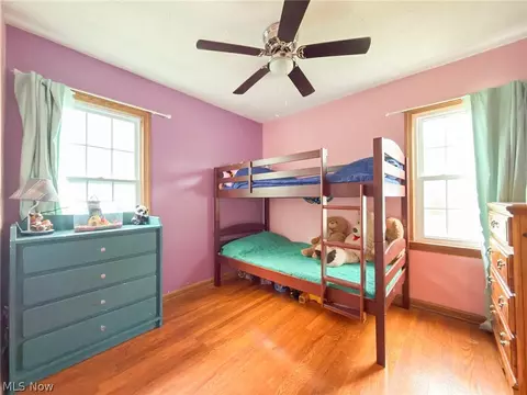 Bedroom - 1664 Douglas Rd, Wickliffe, OH 44092 photo 4 of 4