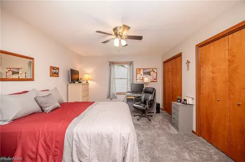Bedroom - 7062 West Blvd #1, Boardman, OH 44512 photo 4 of 5