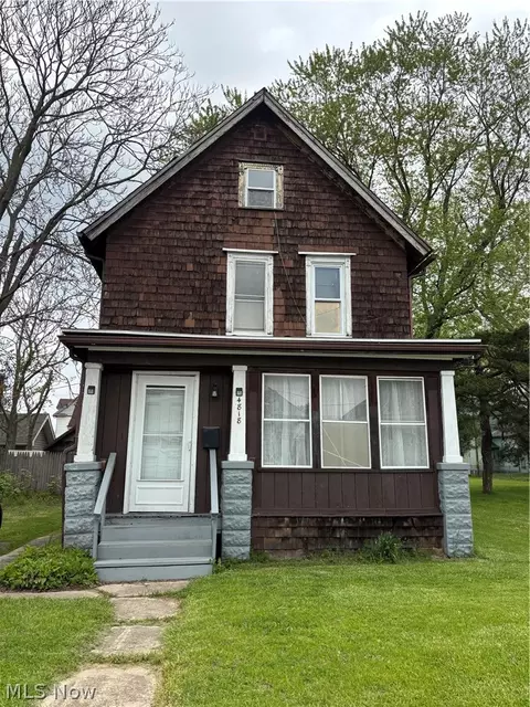 4818 Cornell Ave, Ashtabula, OH 44004