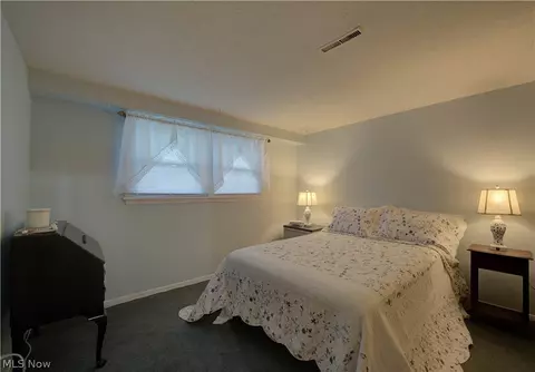 Bedroom - 724 Strowbridge Dr, Huron, OH 44839 photo 8 of 8