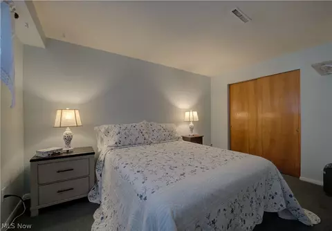 Bedroom - 724 Strowbridge Dr, Huron, OH 44839 photo 7 of 8