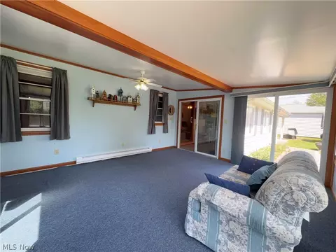 Living - 1942 E 41st St, Ashtabula, OH 44004 photo 2 of 3