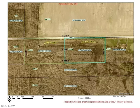 3082 Fobes Rd, Rock Creek, OH 44010