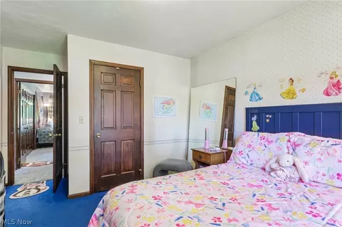 Bedroom - 3329 S Maple Ln, Ashtabula, OH 44004 photo 11 of 11