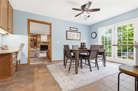 Dining - 1224 Lost Tree Dr NW, Canton, OH 44708 photo 3 of 3