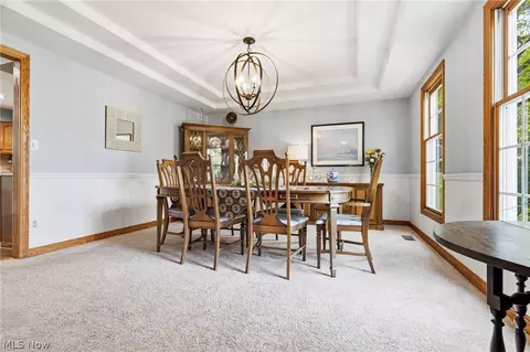 Dining - 1224 Lost Tree Dr NW, Canton, OH 44708 photo 1 of 3