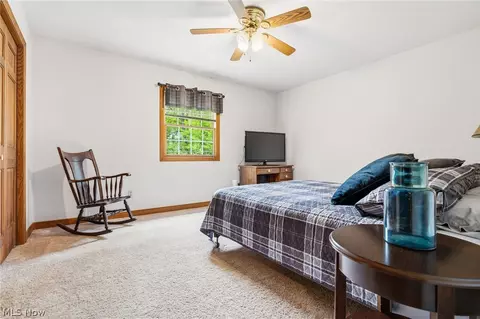 Bedroom - 1224 Lost Tree Dr NW, Canton, OH 44708 photo 3 of 4