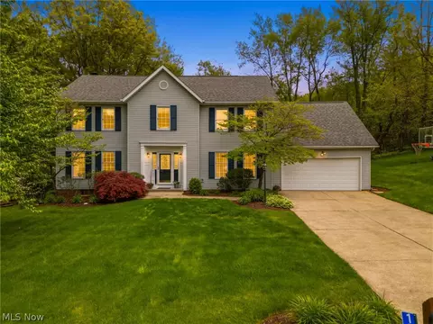 Exterior - 1224 Lost Tree Dr NW, Canton, OH 44708 photo 2 of 5