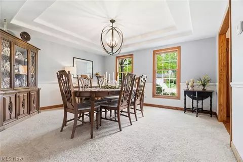 Dining - 1224 Lost Tree Dr NW, Canton, OH 44708 photo 2 of 3