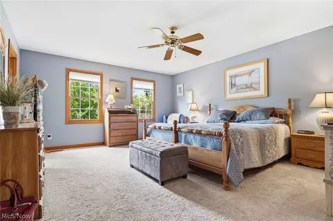 Bedroom - 1224 Lost Tree Dr NW, Canton, OH 44708 photo 1 of 4
