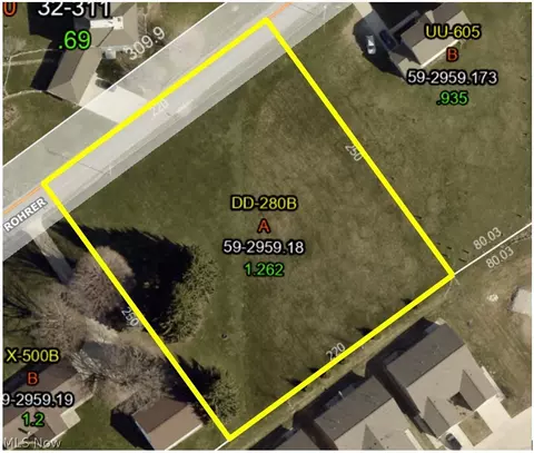Rohrer Road, Orrville, OH 44667
