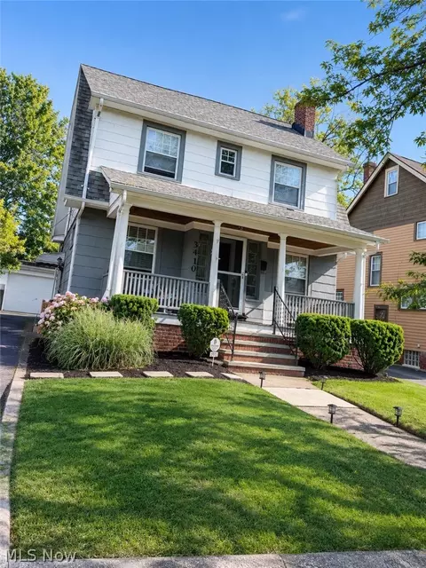 3410 Sylvanhurst Rd, Cleveland Heights, OH 44112