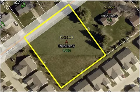 Rohrer Road, Orrville, OH 44667