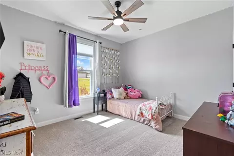Bedroom - 64568 Mt Olivett Ne Rd, Barnesville, OH 43713 photo 3 of 4