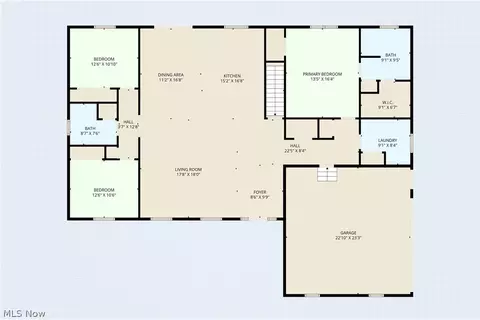 Floorplan - 64568 Mt Olivett Ne Rd, Barnesville, OH 43713 photo 1 of 2