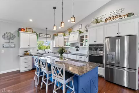 Kitchen - 64568 Mt Olivett Ne Rd, Barnesville, OH 43713 photo 1 of 4