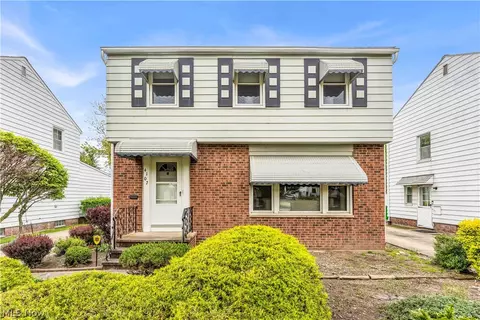 4107 Charlton Rd, South Euclid, OH 44121
