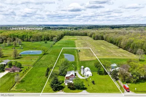 7201 State Route 534, West Farmington, OH 44491