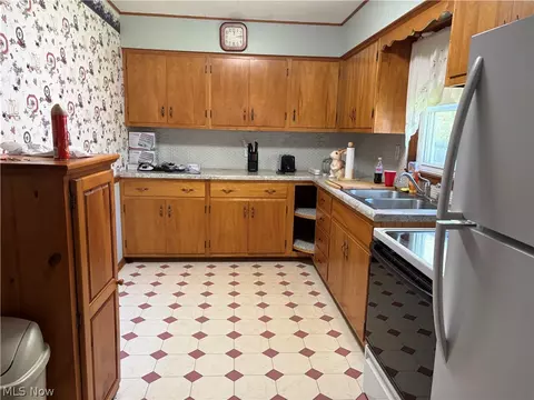 Kitchen - 303 W Main St, Andover, OH 44003 photo 1 of 2