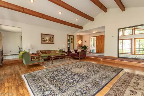 Living - 6811 Drexel Dr, Seven Hills, OH 44131 photo 2 of 11