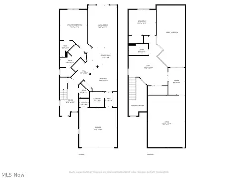 Floorplan - 147 Granger Dr, Lagrange, OH 44050 photo 3 of 3
