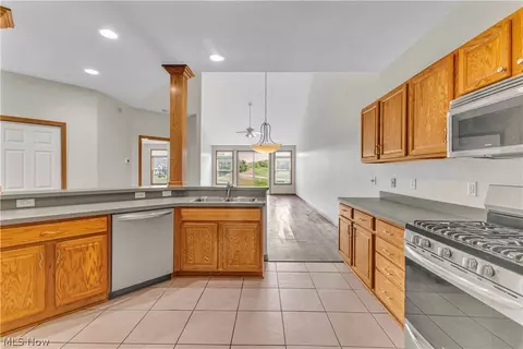 Kitchen - 147 Granger Dr, Lagrange, OH 44050 photo 1 of 2