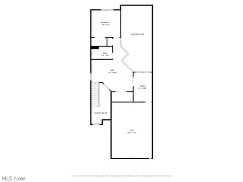 Floorplan - 147 Granger Dr, Lagrange, OH 44050 photo 2 of 3