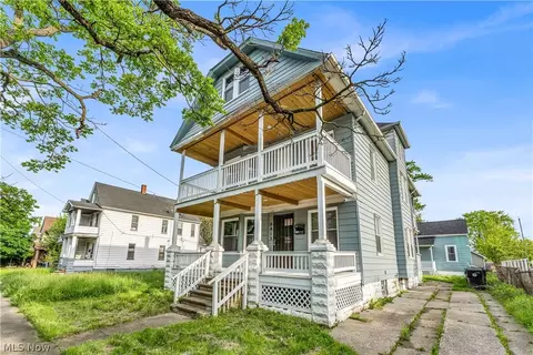 6415 Gertrude Ave, Cleveland, OH 44105