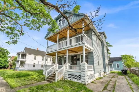 6415 Gertrude Ave, Cleveland, OH 44105