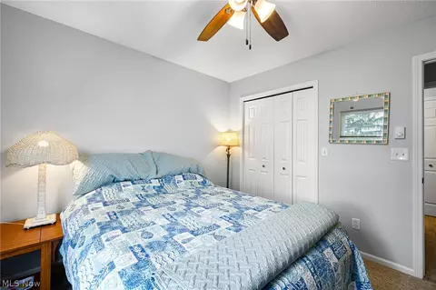 Bedroom - 301 Willow, Huron, OH 44839 photo 3 of 4