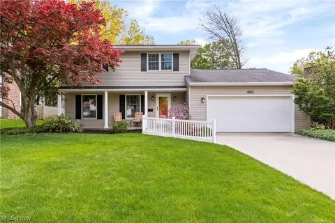 461 Farr Ave, Wadsworth, OH 44281