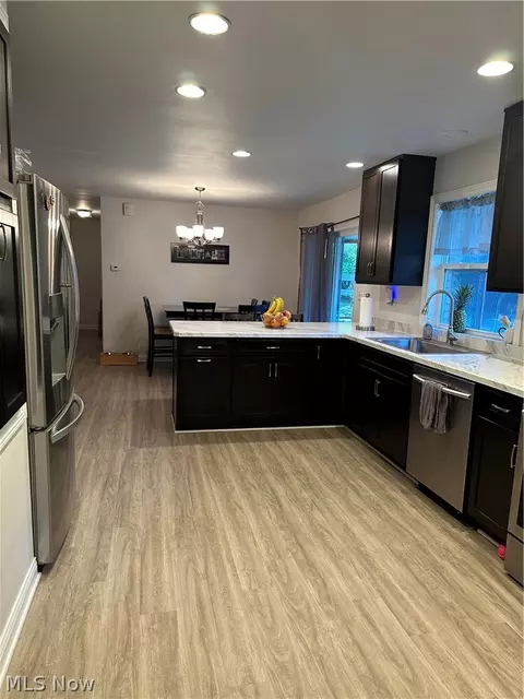 Kitchen - 4381 Magnolia Ave, Perry, OH 44081 photo 2 of 2