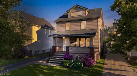 3423 Russell Ave, Parma, OH 44134