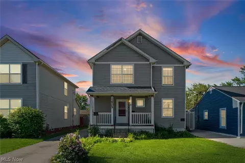 12505 Grimsby Ave, Cleveland, OH 44135