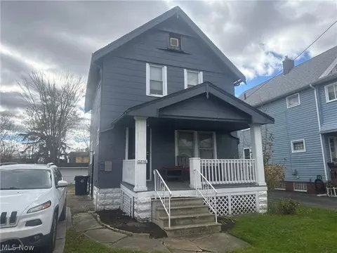 12816 Dove Ave, Cleveland, OH 44105