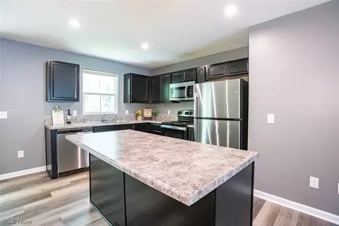 Kitchen - 291 Karson Dr, Akron, OH 44312 photo 3 of 3