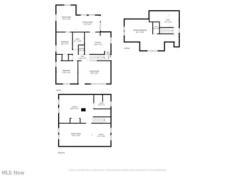 Floorplan - 2258 E 290th St, Wickliffe, OH 44092 photo 1 of 1