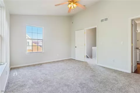 Bedroom - 1352 Meadow Run, Copley, OH 44321 photo 5 of 5