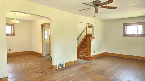 Living - 387 E York St, Akron, OH 44310 photo 3 of 3