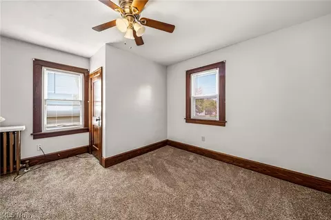 Bedroom - 1728 Harbor Ave, Ashtabula, OH 44004 photo 1 of 5